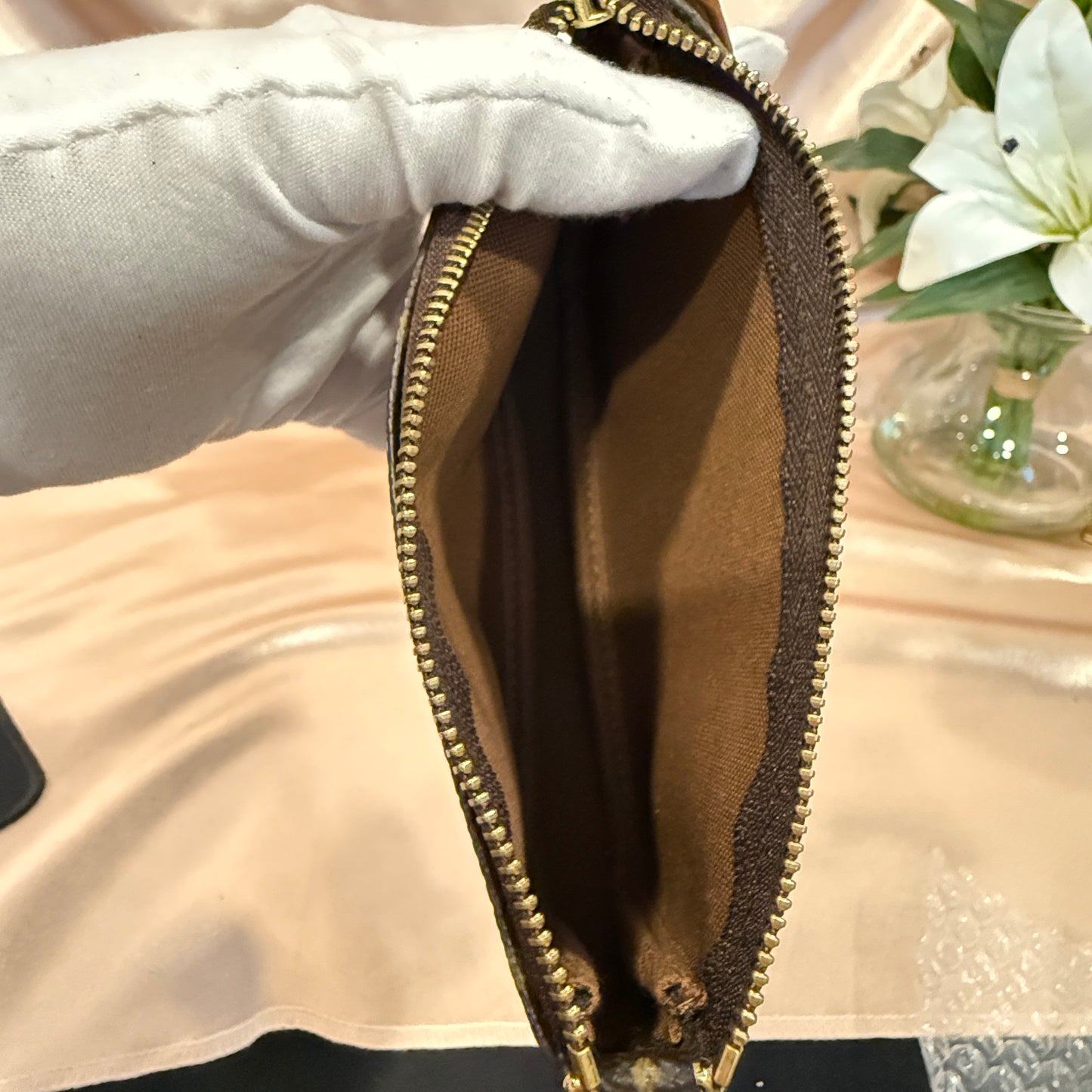 Louis Vuitton Mini Pochette