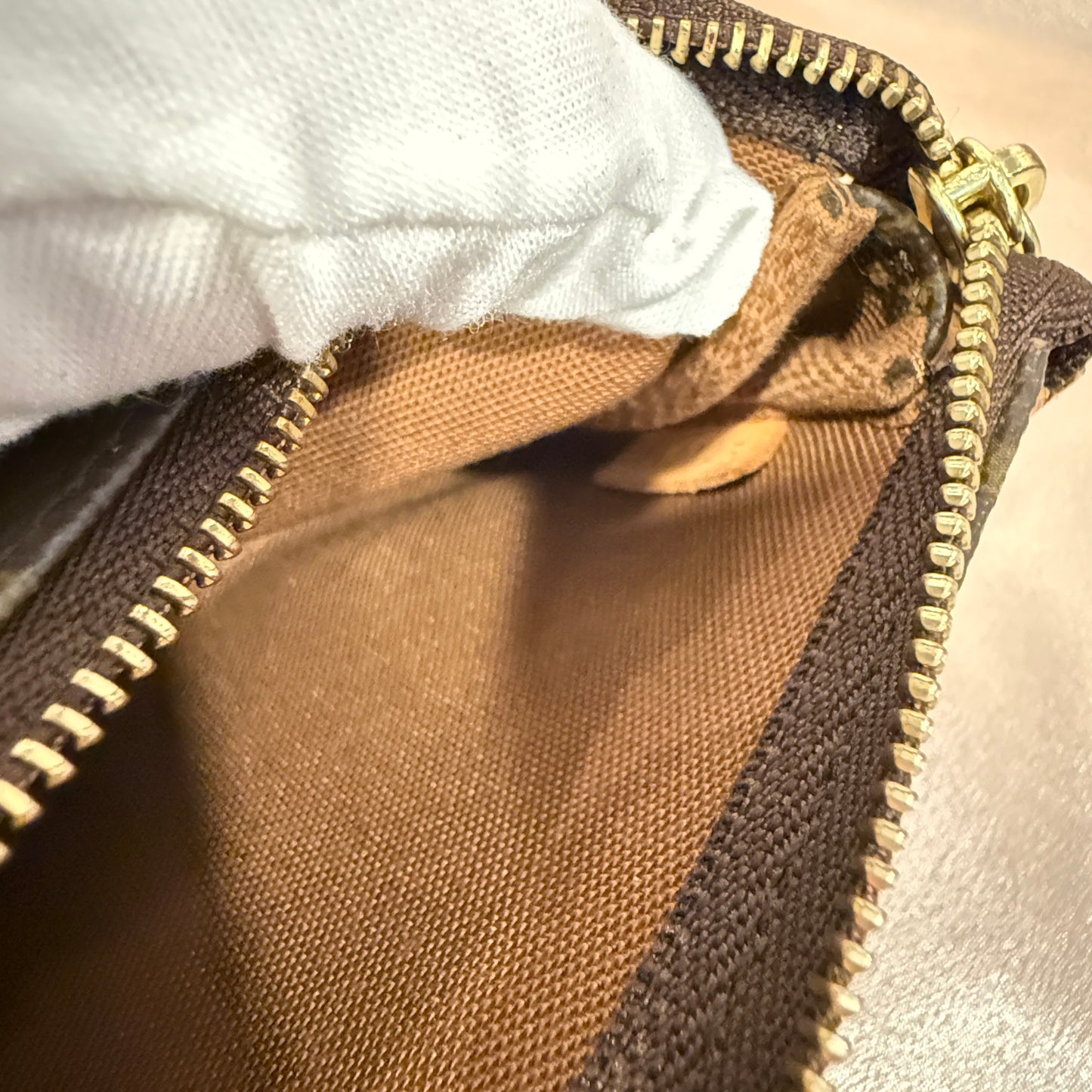 Louis Vuitton Mini Pochette