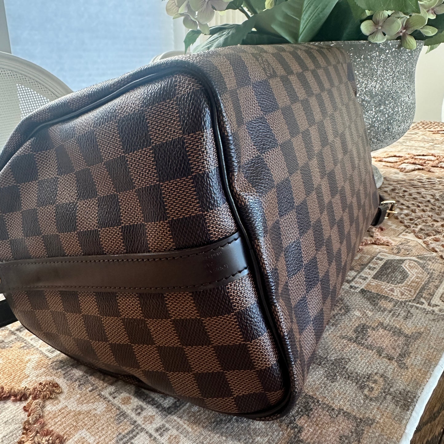 Louis Vuitton Speedy 30 Bandouliere