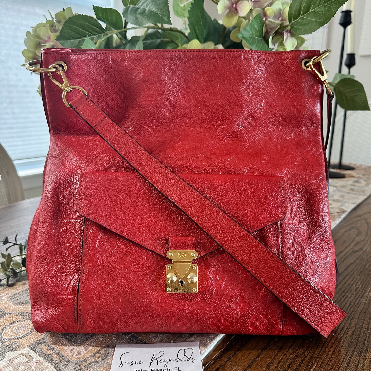 Louis Vuitton Metis Hobo