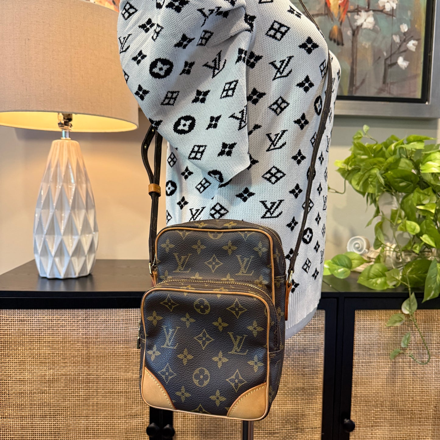 Louis Vuitton Amazon