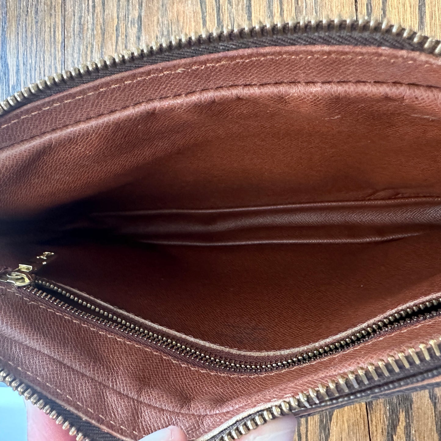 Louis Vuitton Marly Dragonne