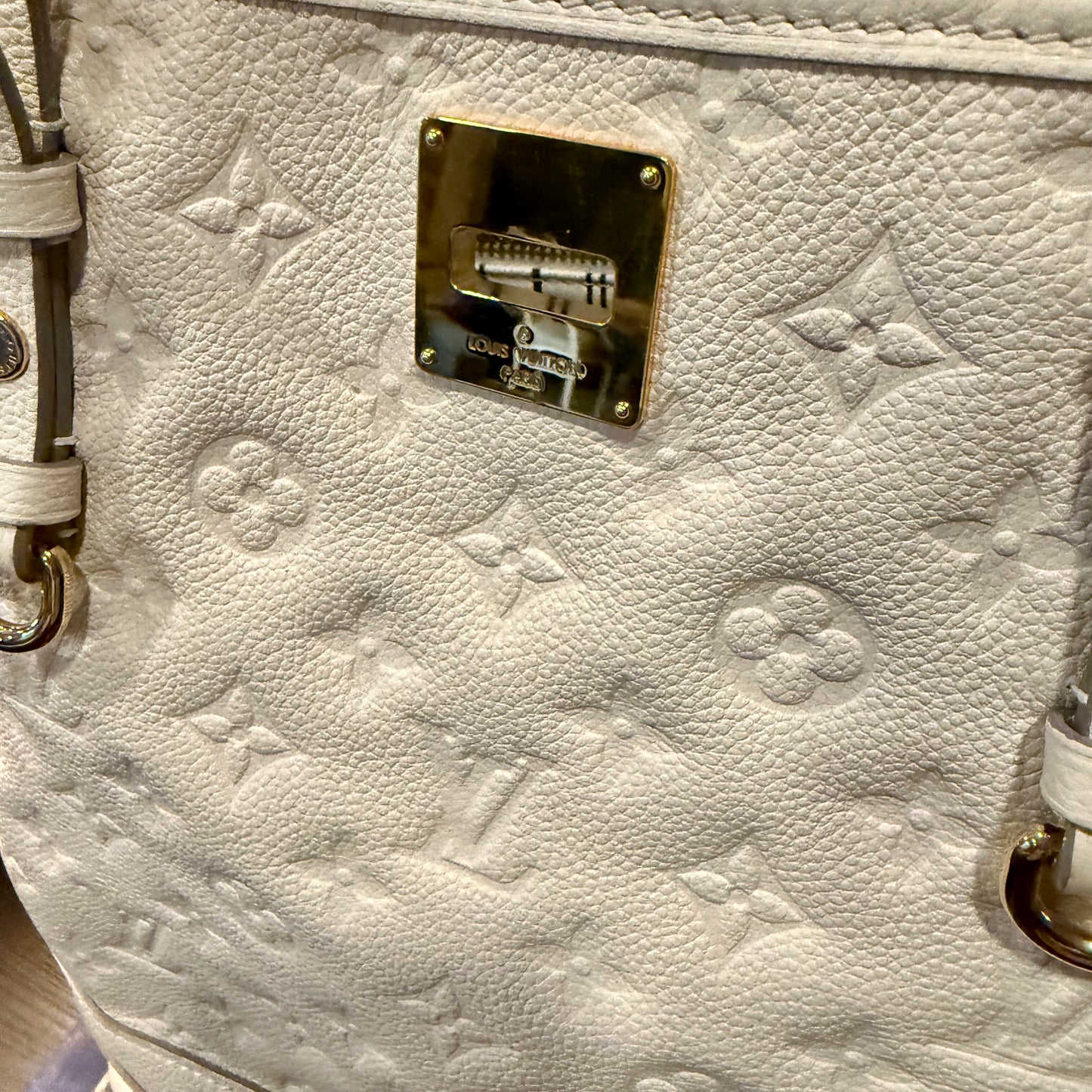 Louis Vuitton Citadine Tote