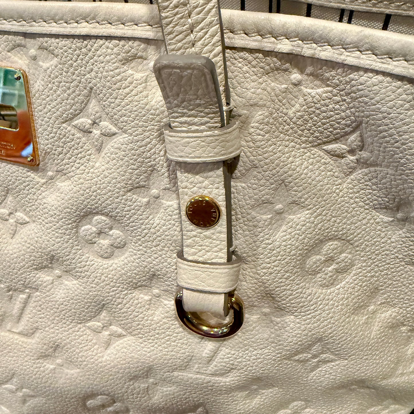 Louis Vuitton Citadine Tote