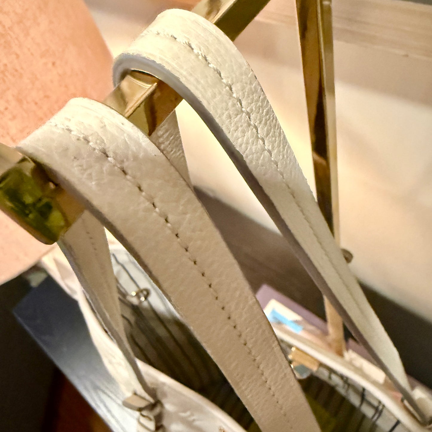 Louis Vuitton Citadine Tote