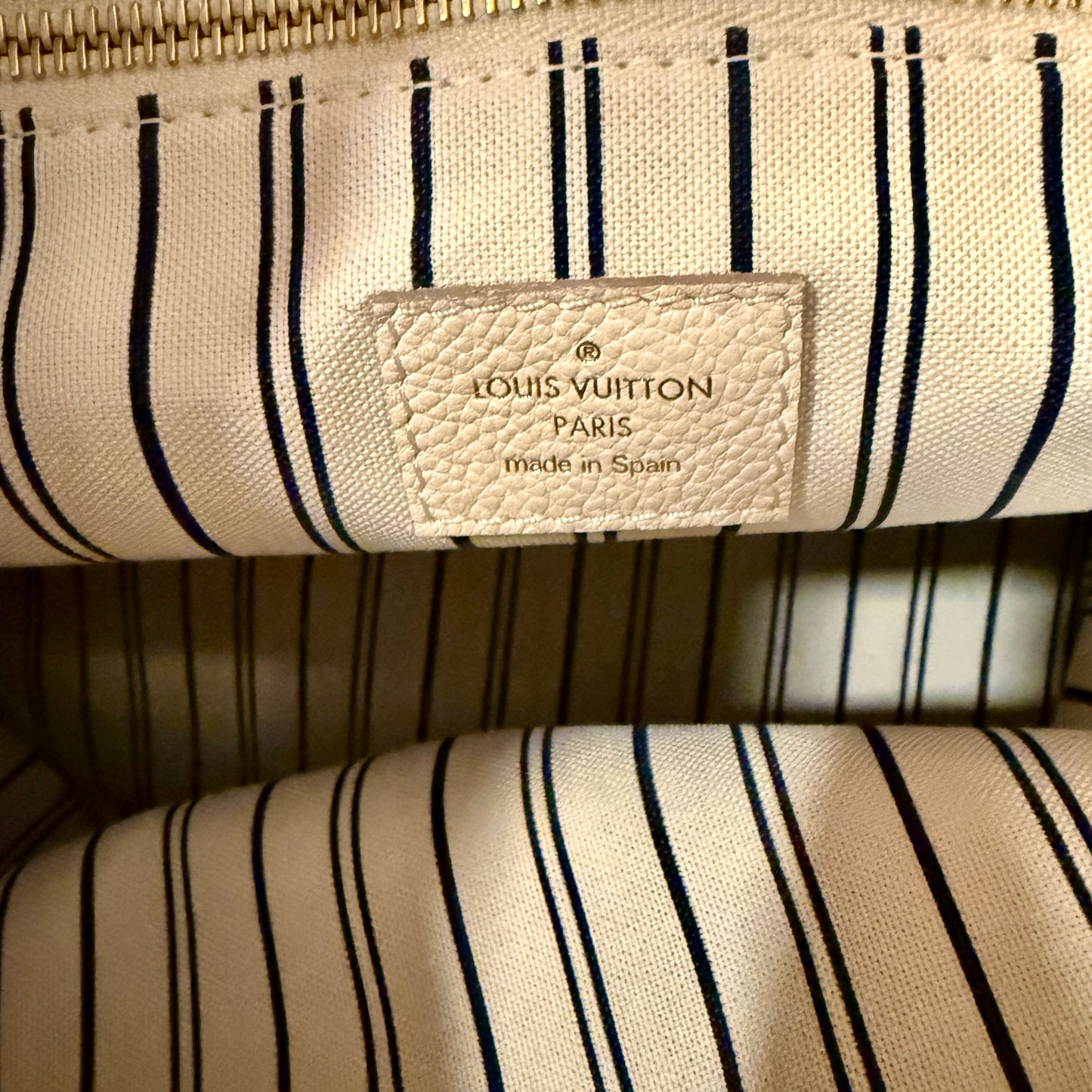 Louis Vuitton Citadine Tote