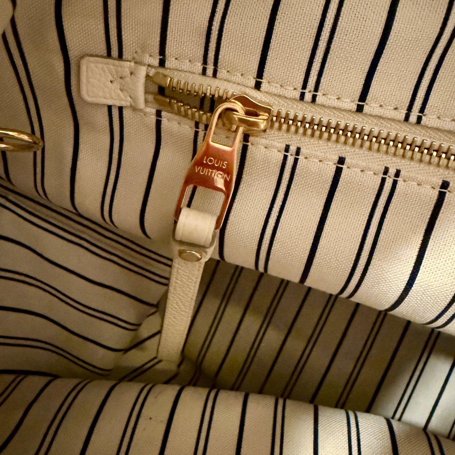 Louis Vuitton Citadine Tote