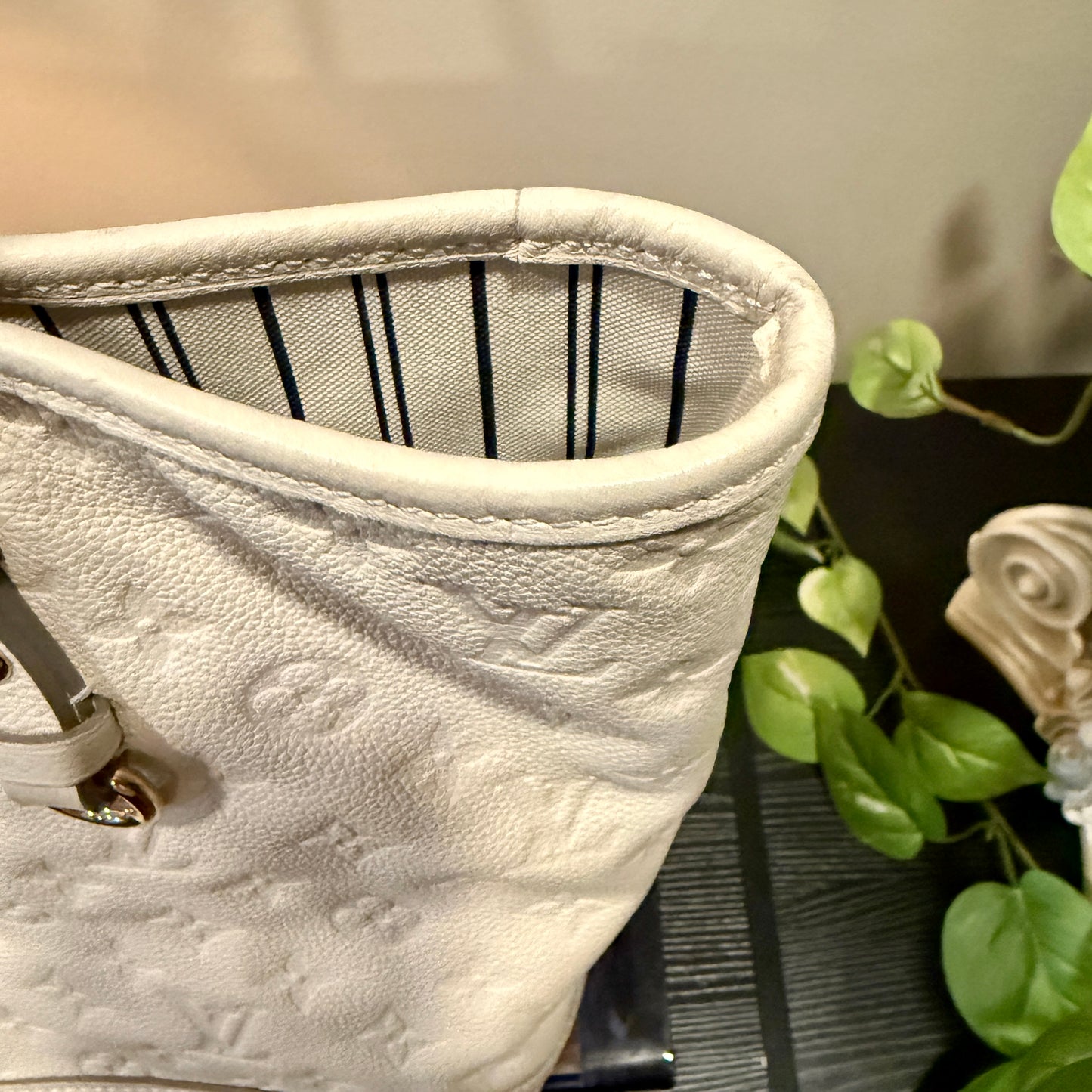 Louis Vuitton Citadine Tote
