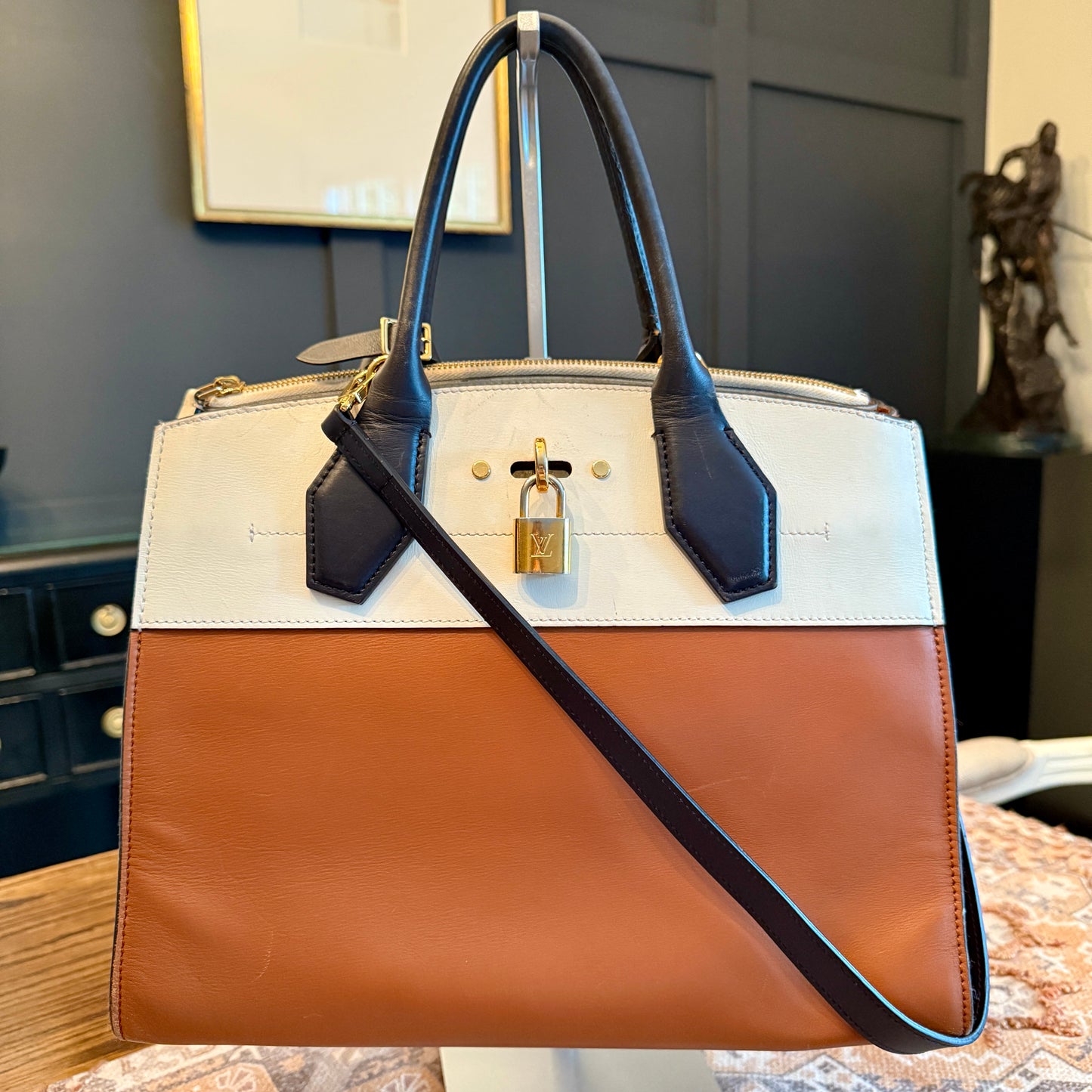Louis Vuitton City Steamer