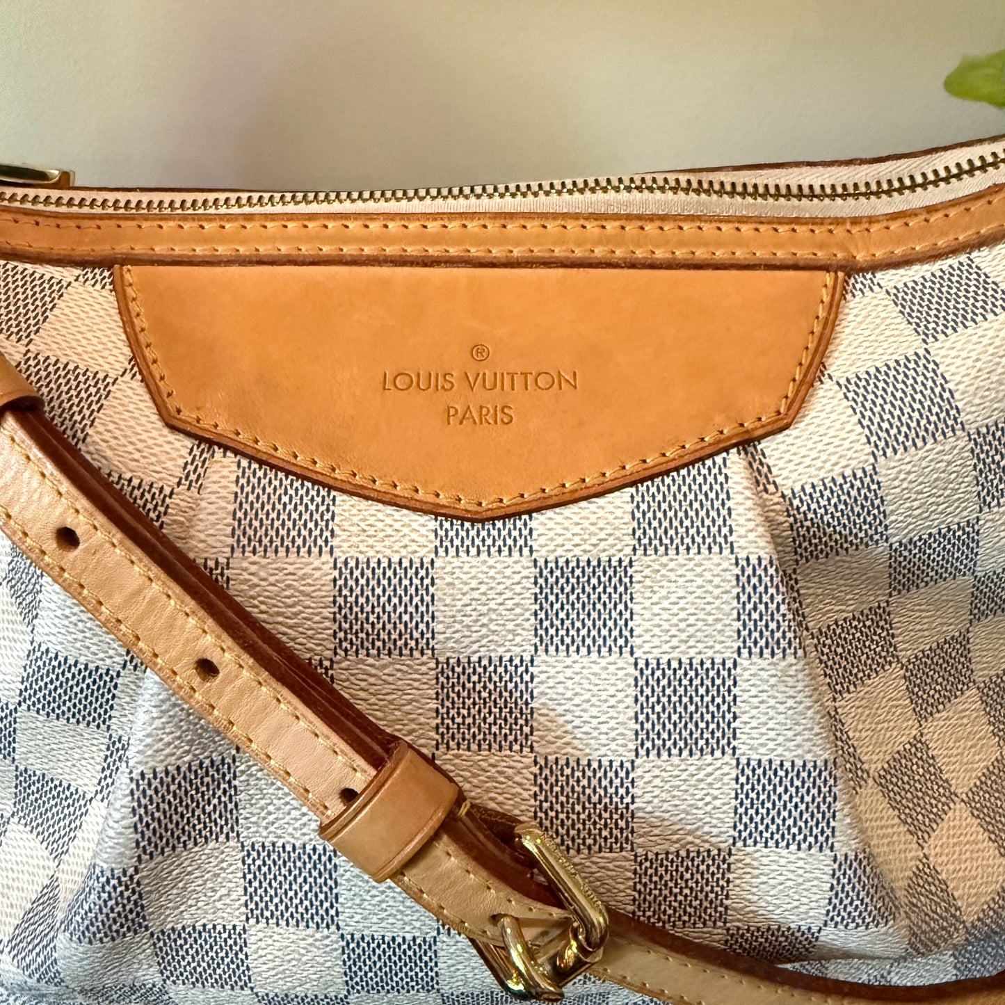 Louis Vuitton Siracusa PM