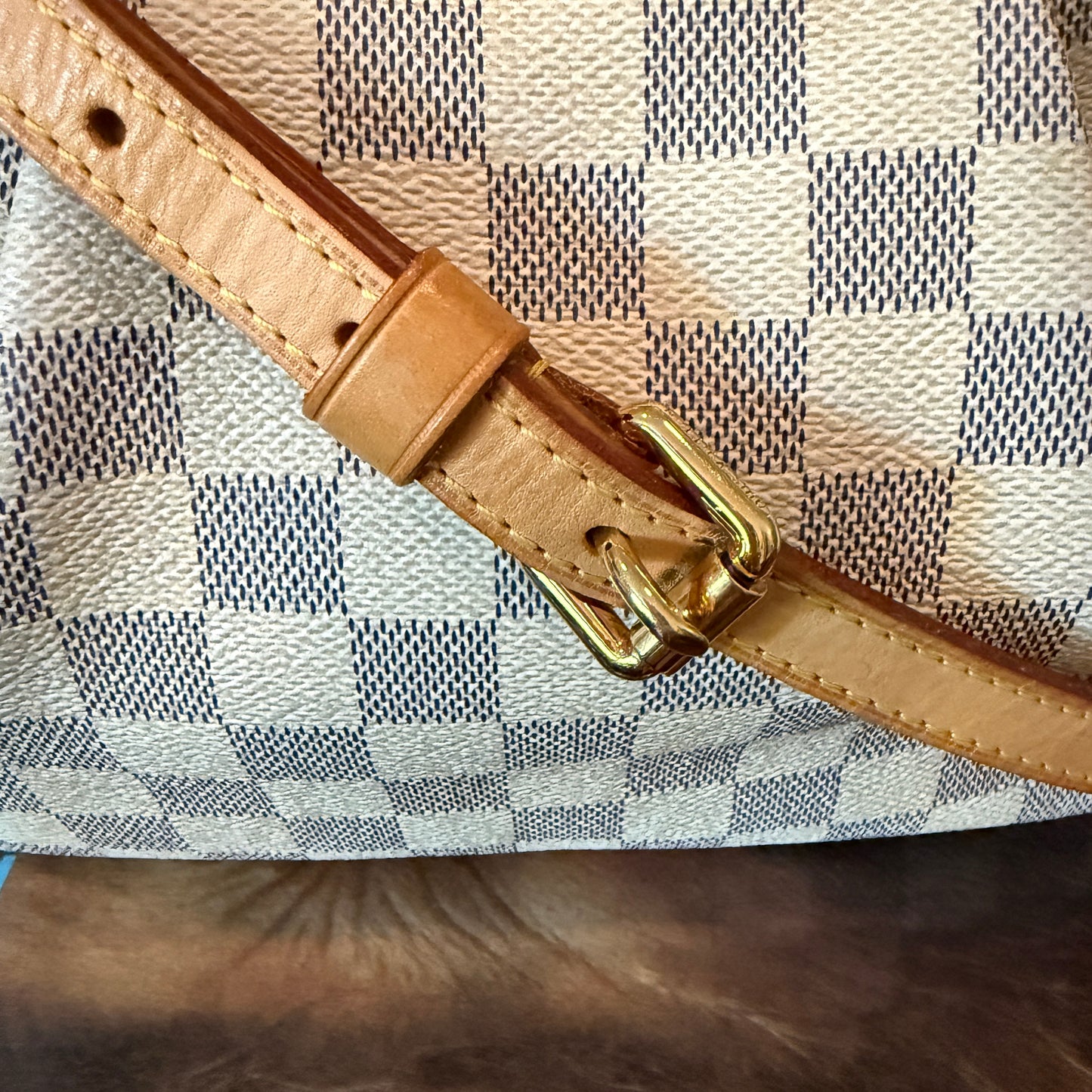 Louis Vuitton Siracusa PM