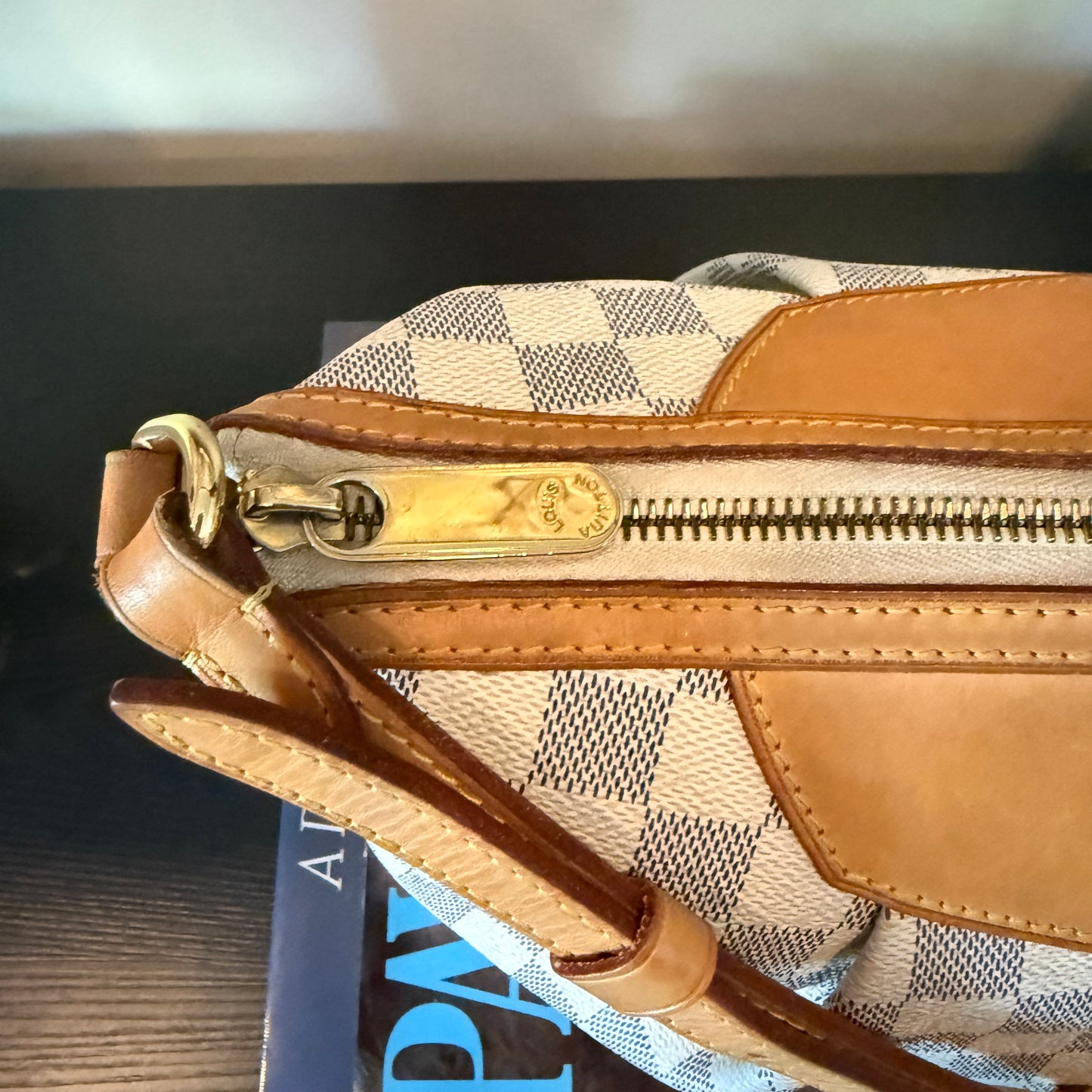 Louis Vuitton Siracusa PM