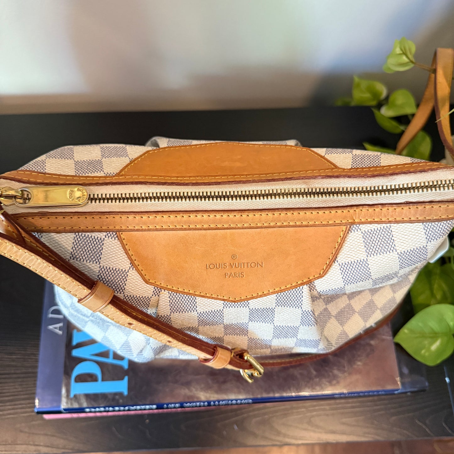 Louis Vuitton Siracusa PM