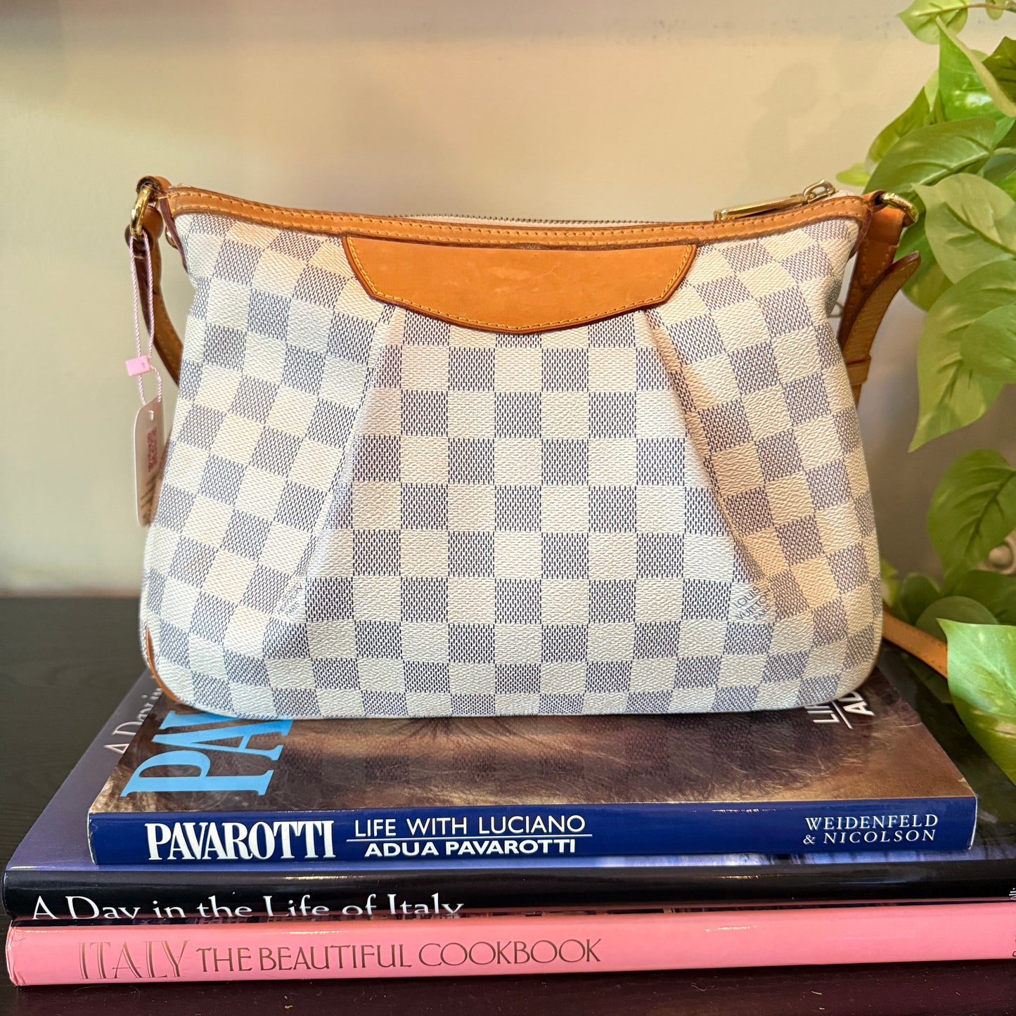 Louis Vuitton Siracusa PM