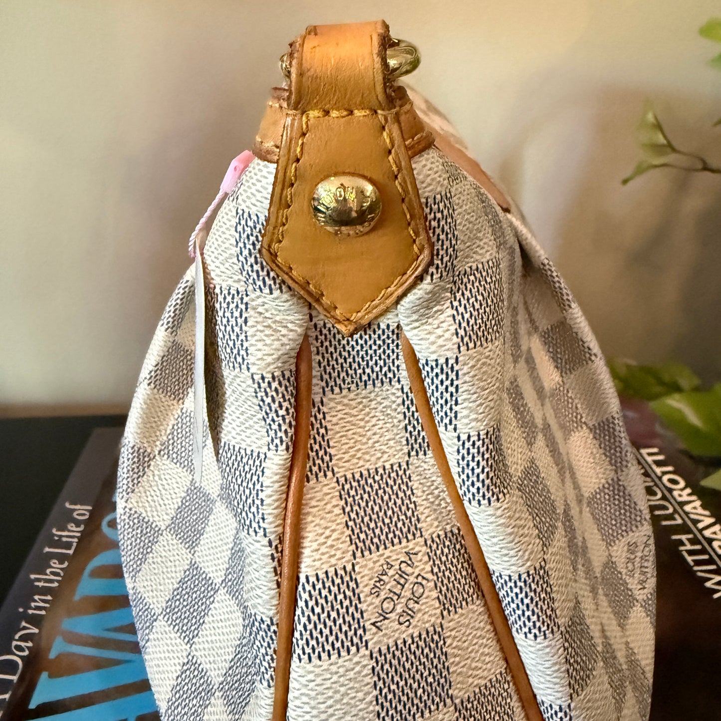 Louis Vuitton Siracusa PM