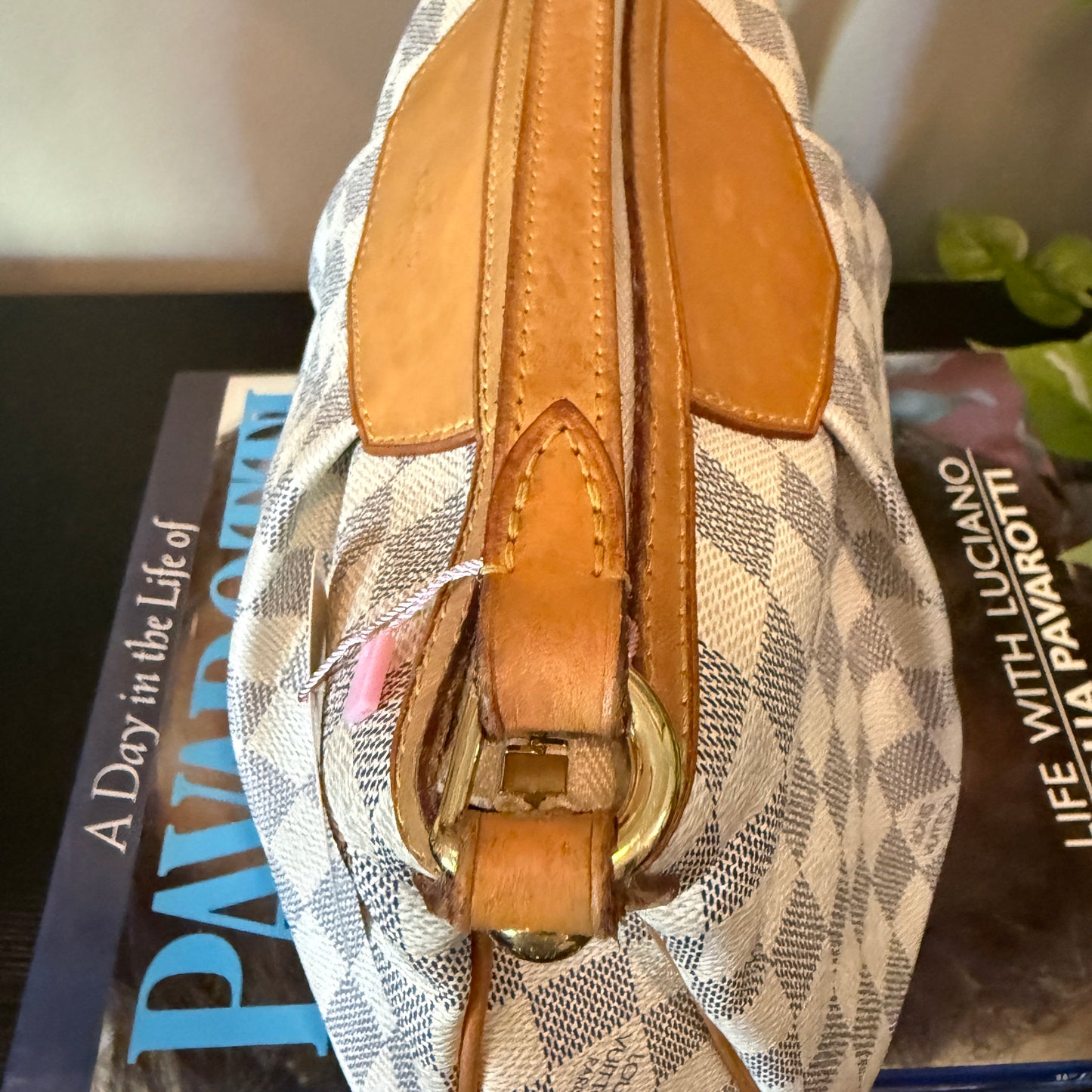 Louis Vuitton Siracusa PM