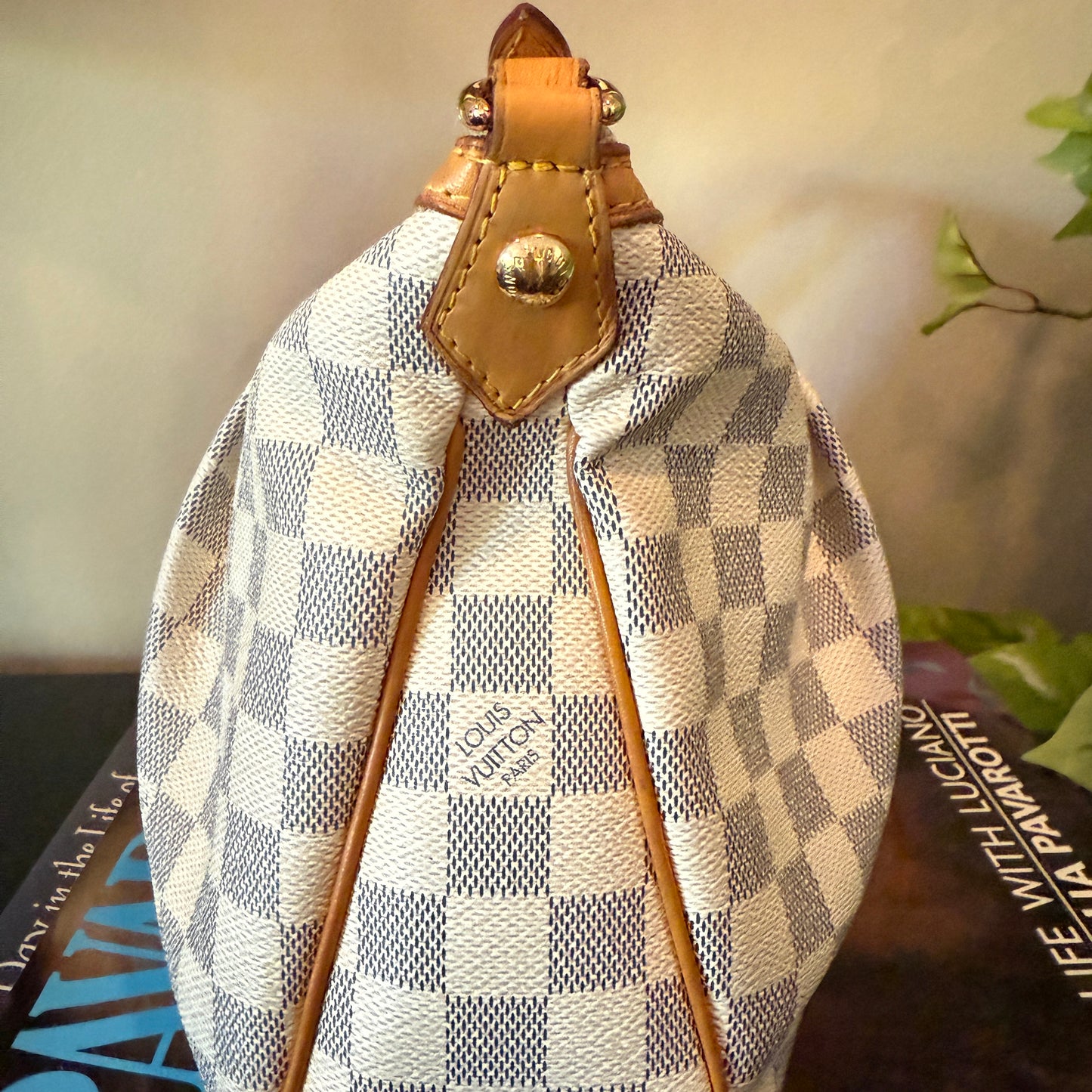 Louis Vuitton Siracusa PM