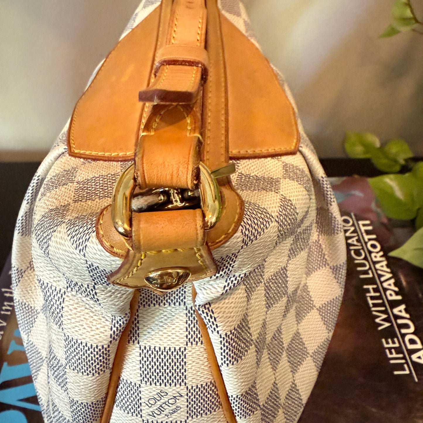 Louis Vuitton Siracusa PM