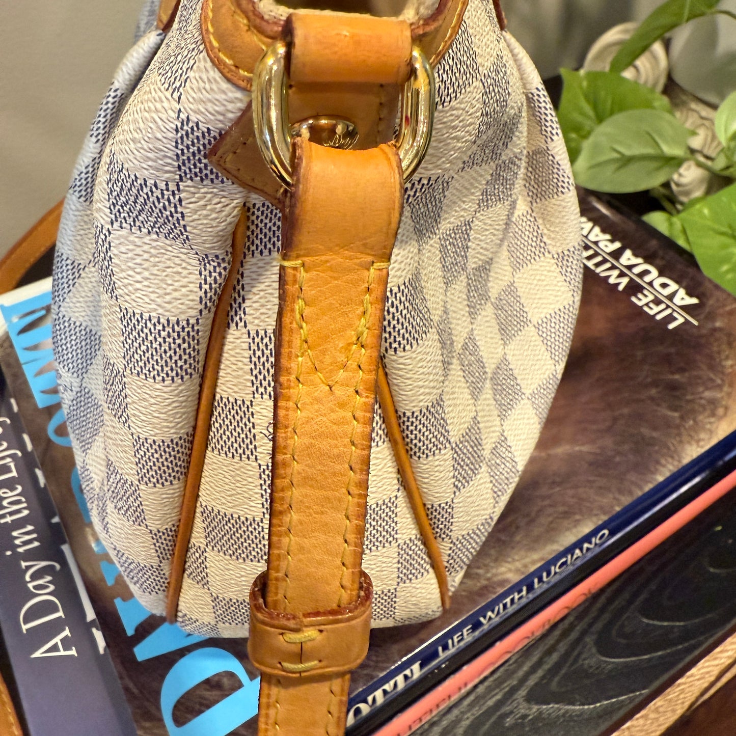 Louis Vuitton Siracusa PM