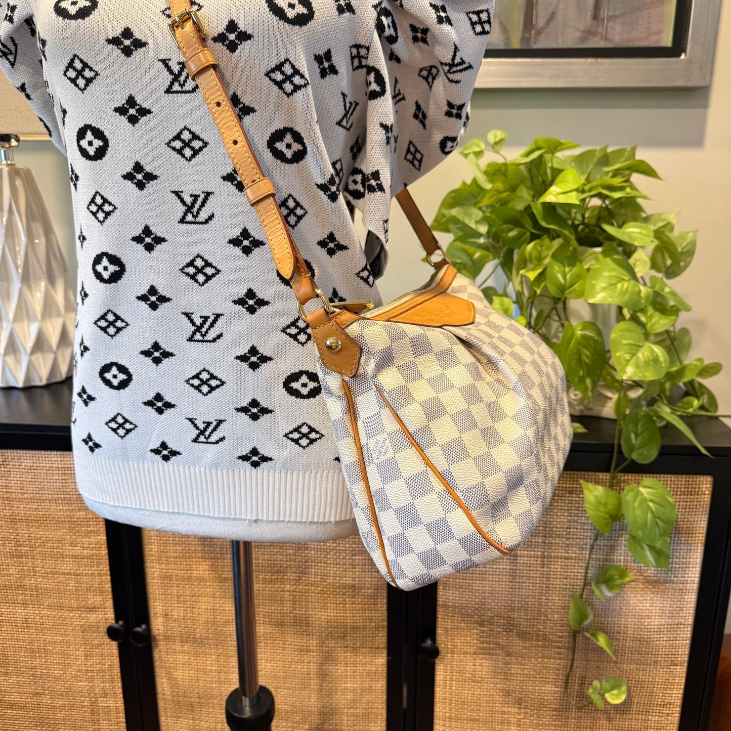 Louis Vuitton Siracusa PM