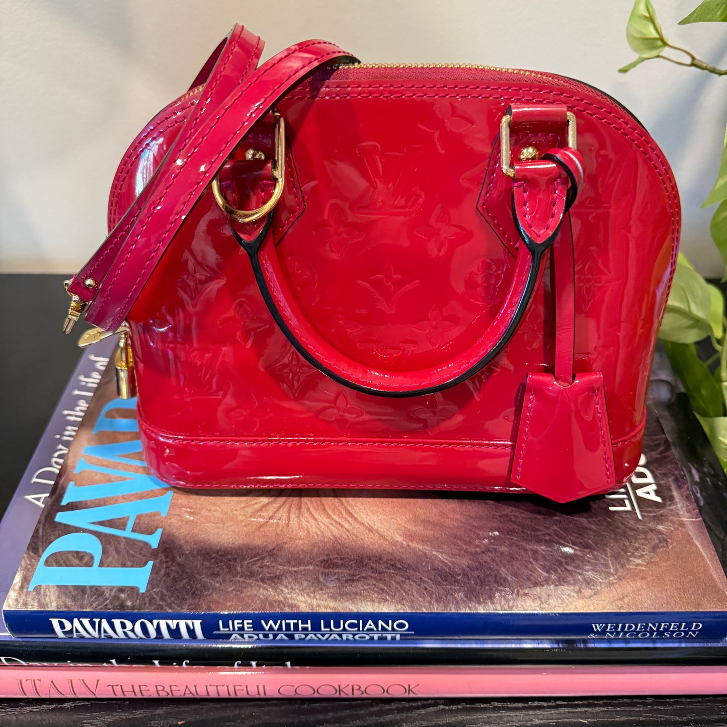 Louis Vuitton Alma BB