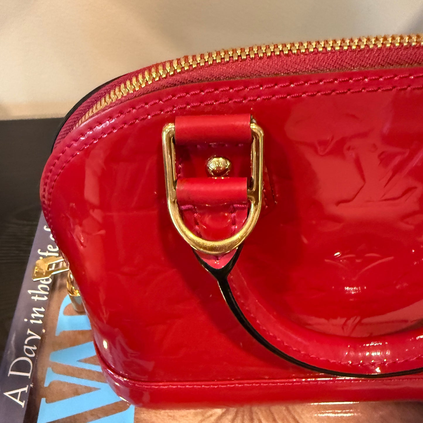 Louis Vuitton Alma BB