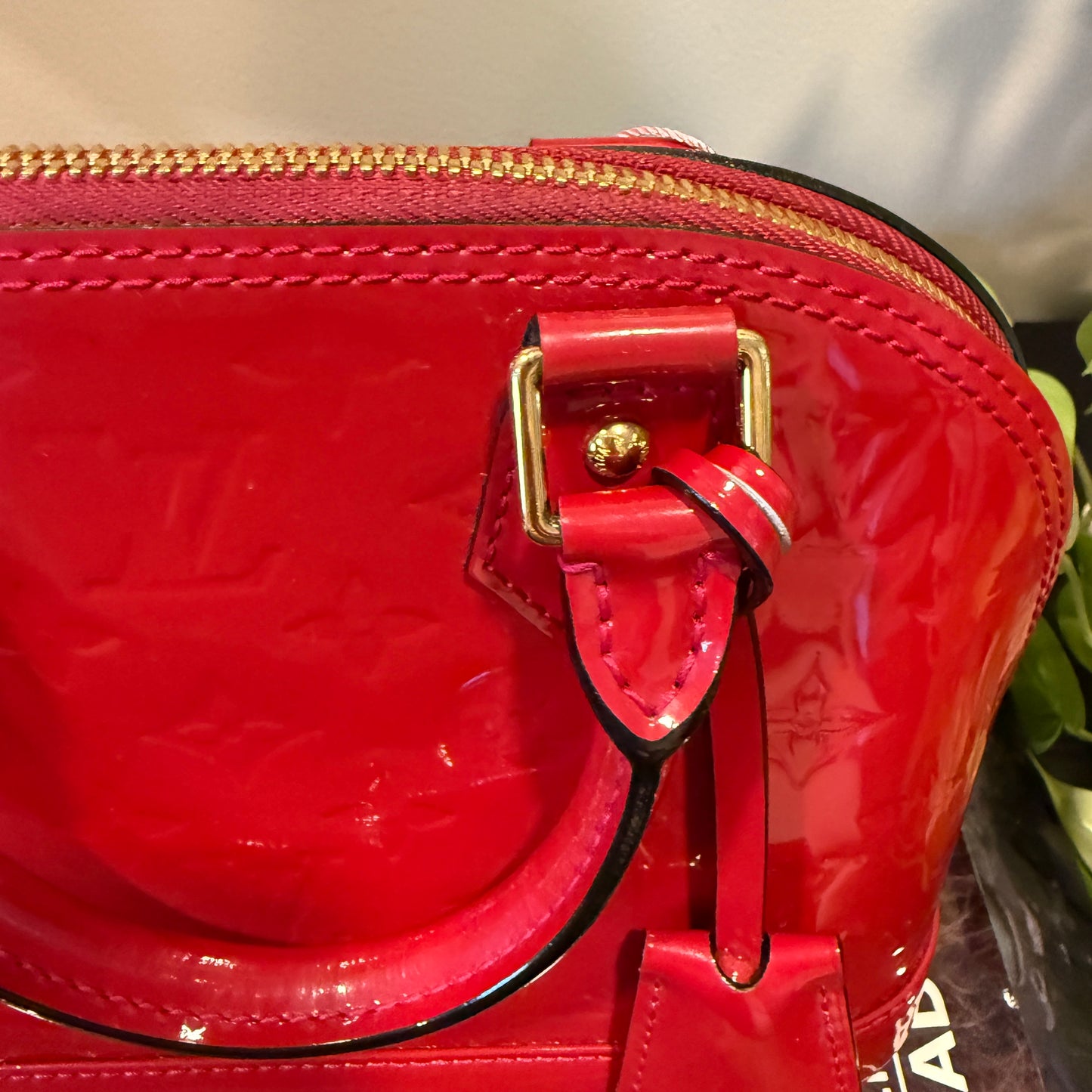 Louis Vuitton Alma BB