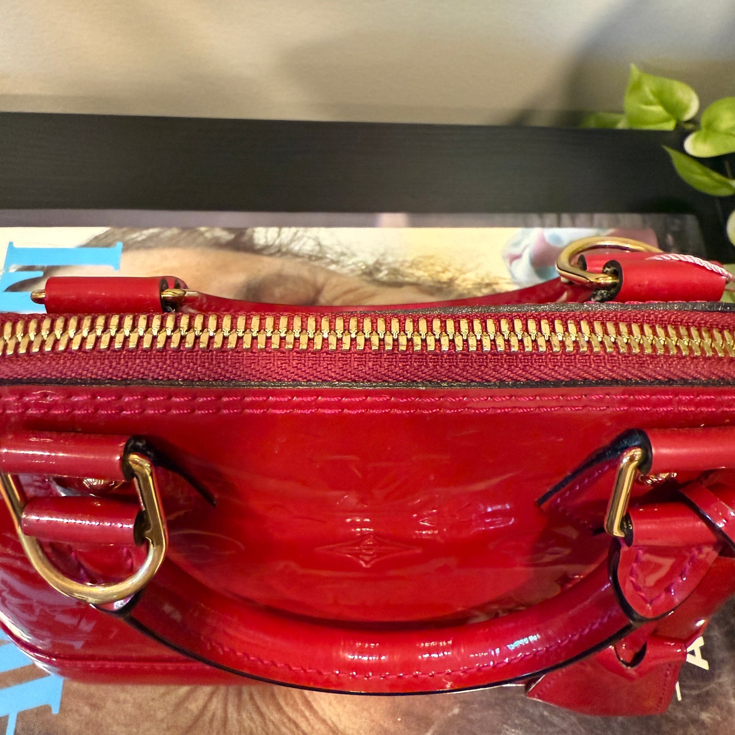 Louis Vuitton Alma BB