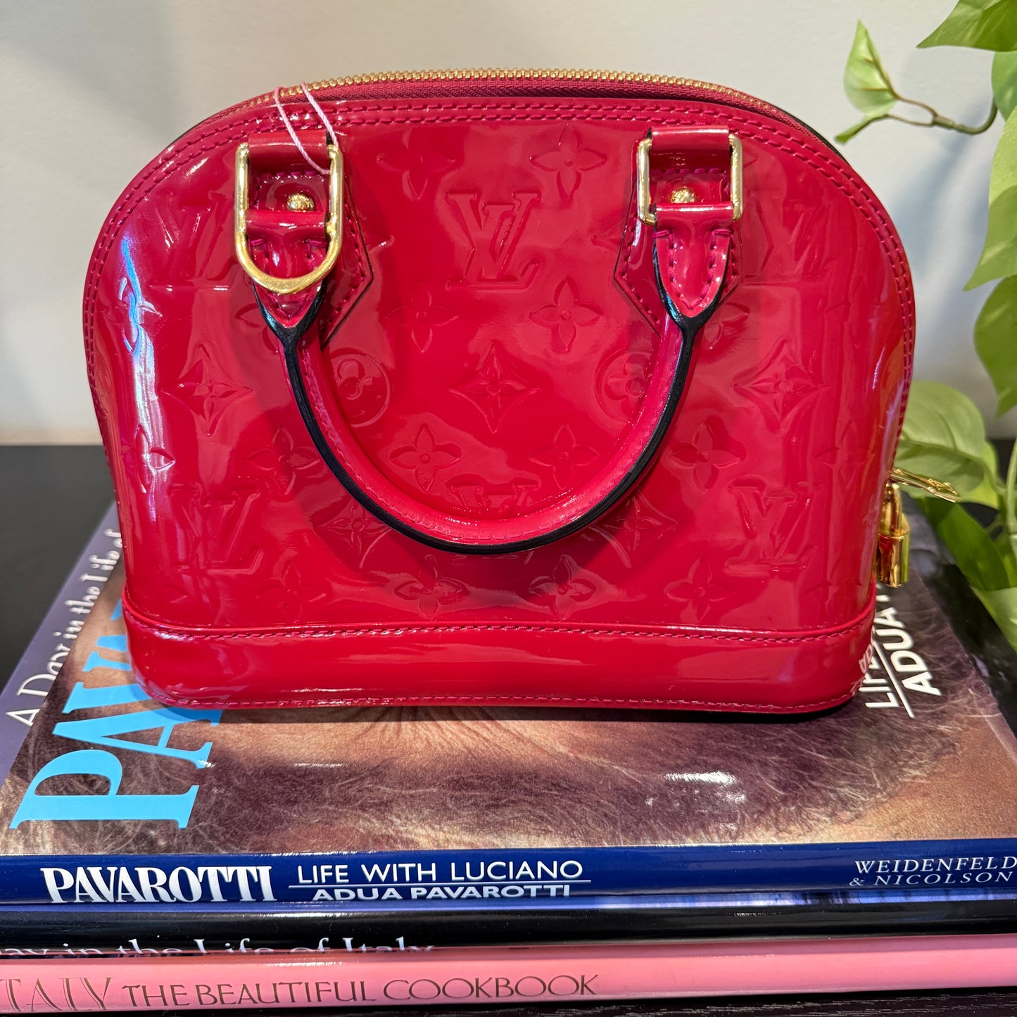 Louis Vuitton Alma BB
