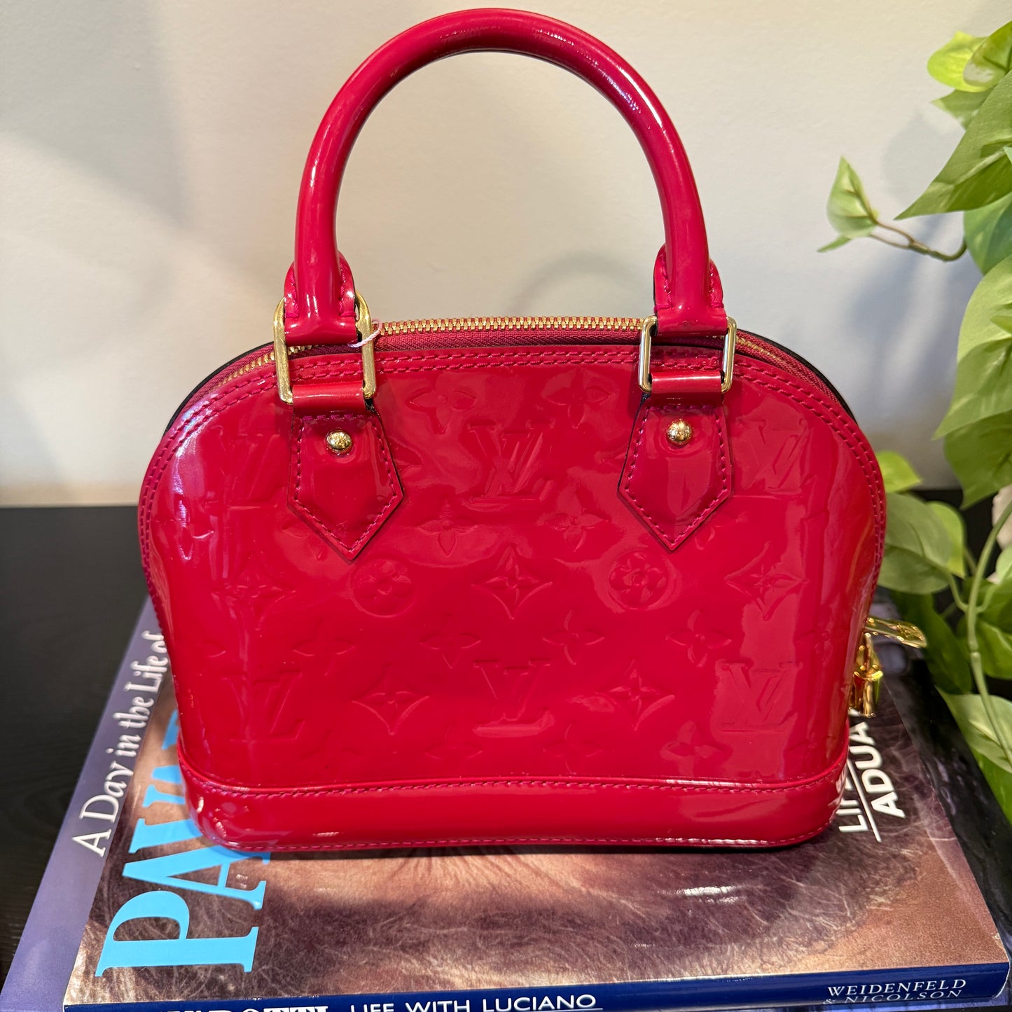 Louis Vuitton Alma BB