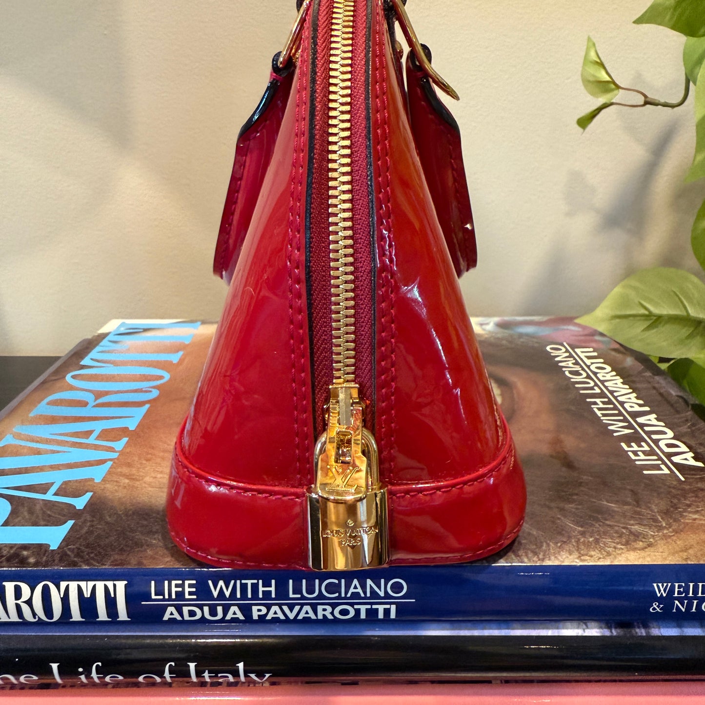 Louis Vuitton Alma BB