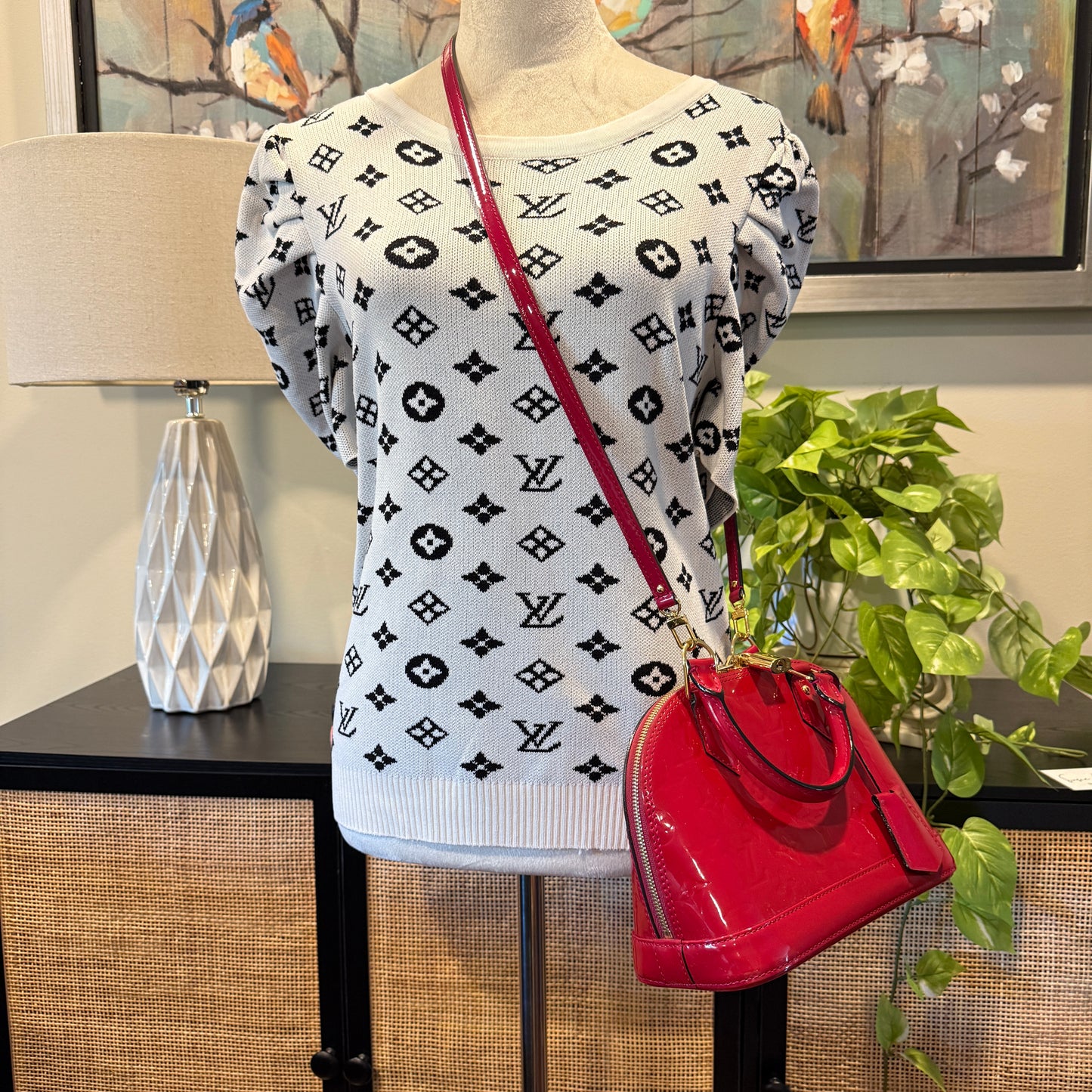 Louis Vuitton Alma BB