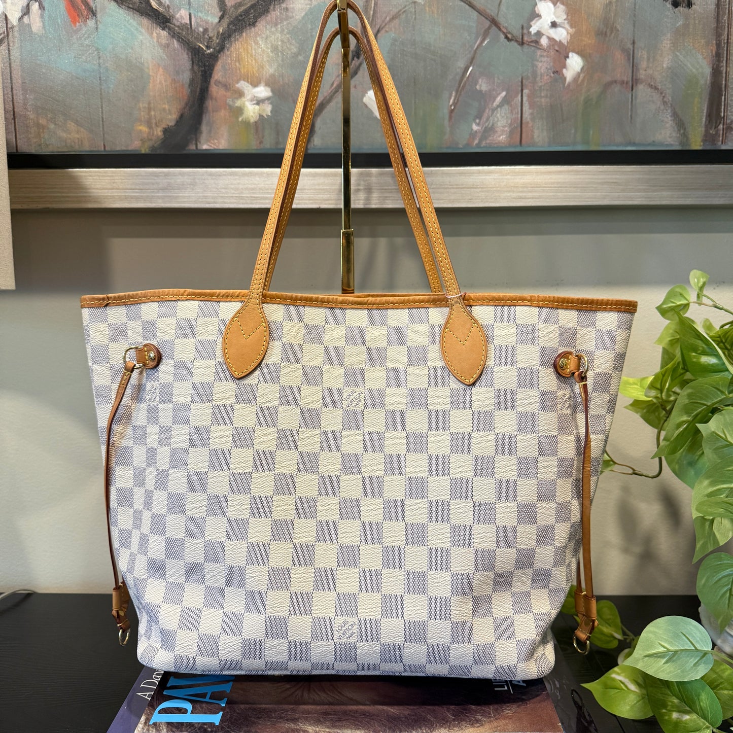 Louis Vuitton Neverfull MM