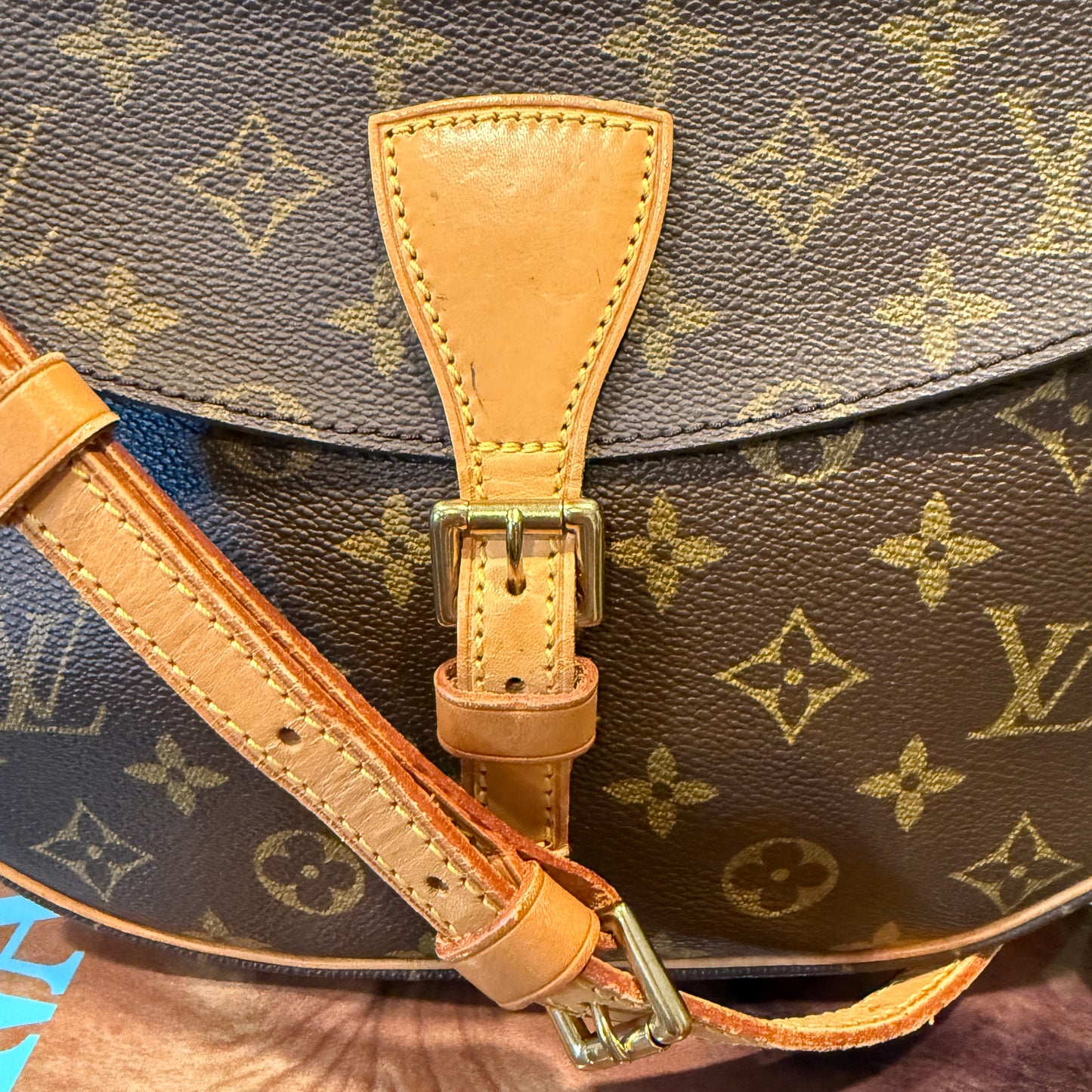 Louis Vuitton Jeune Fille