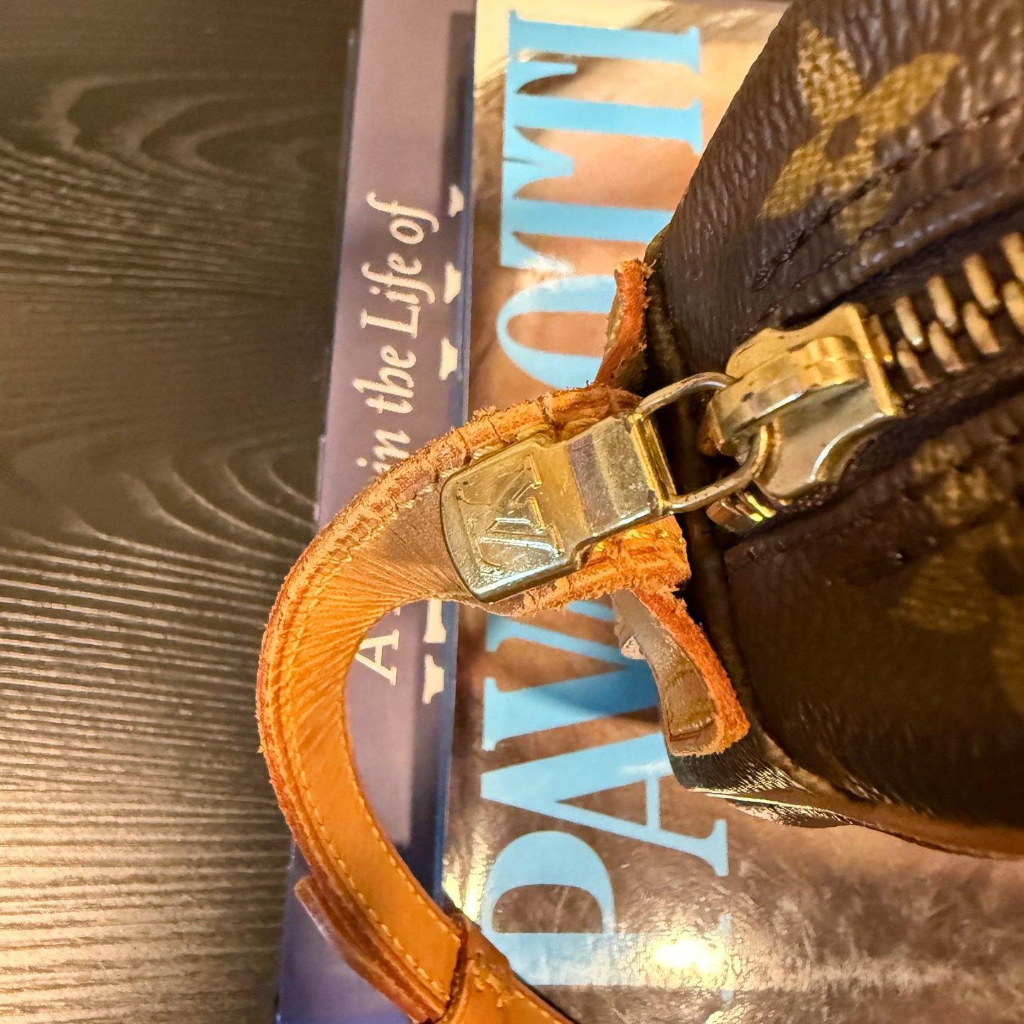 Louis Vuitton Jeune Fille