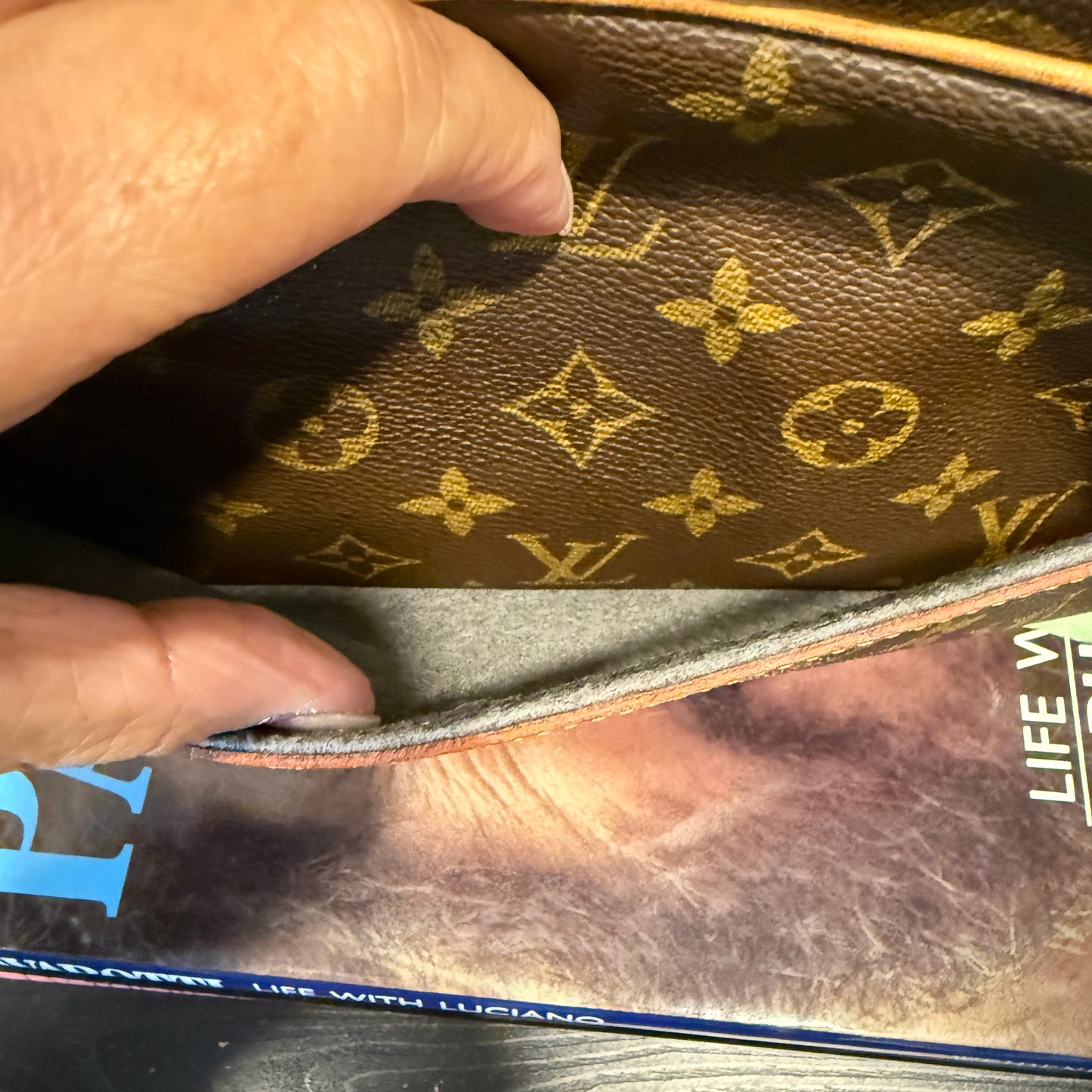Louis Vuitton Jeune Fille