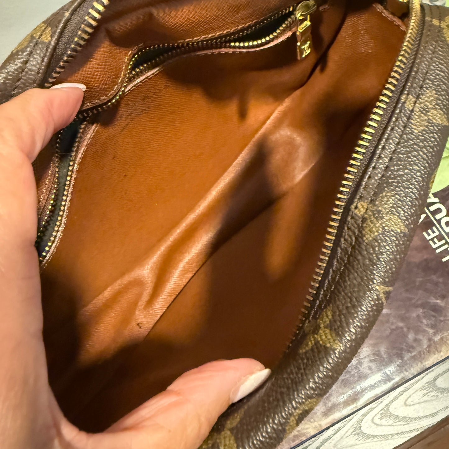 Louis Vuitton Jeune Fille