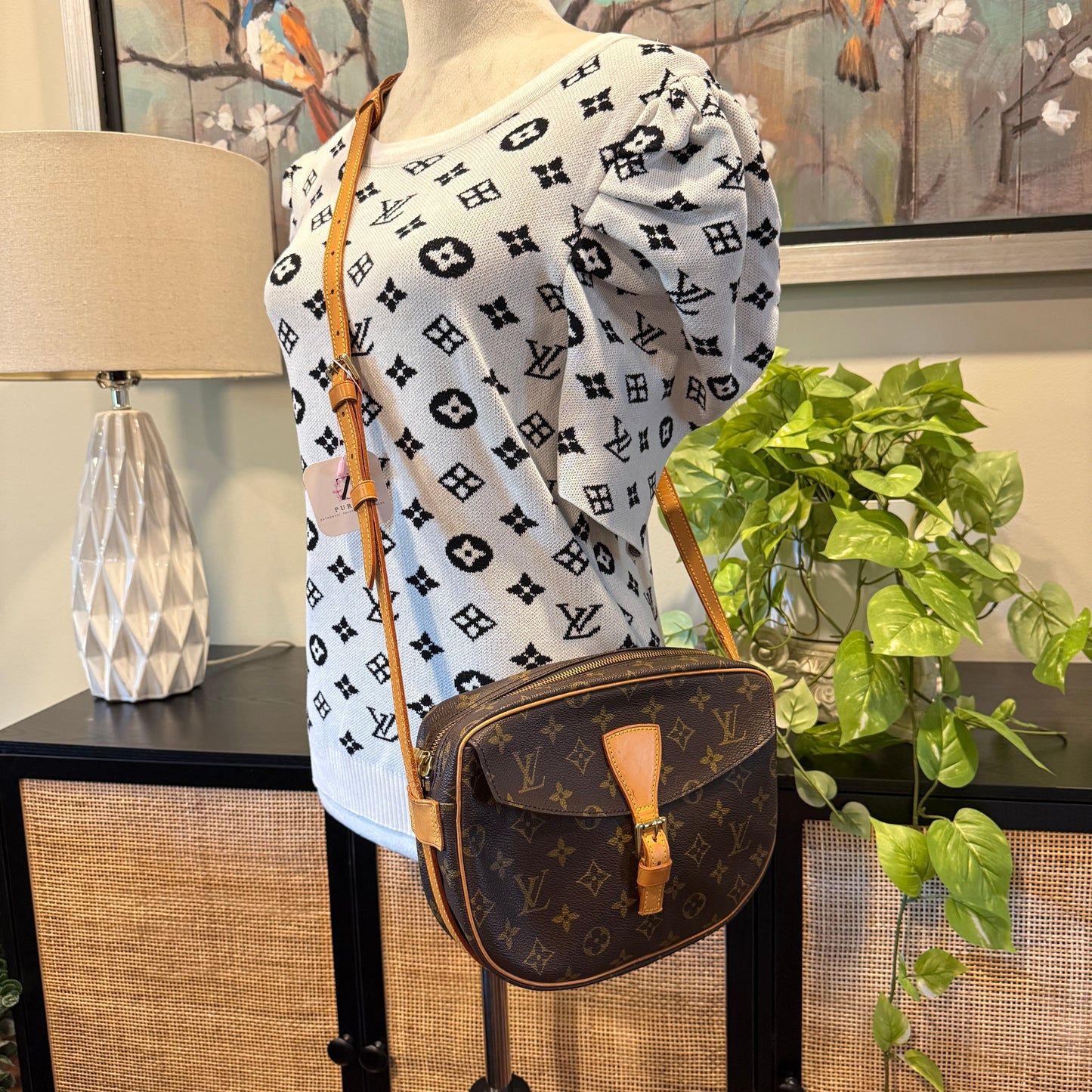 Louis Vuitton Jeune Fille