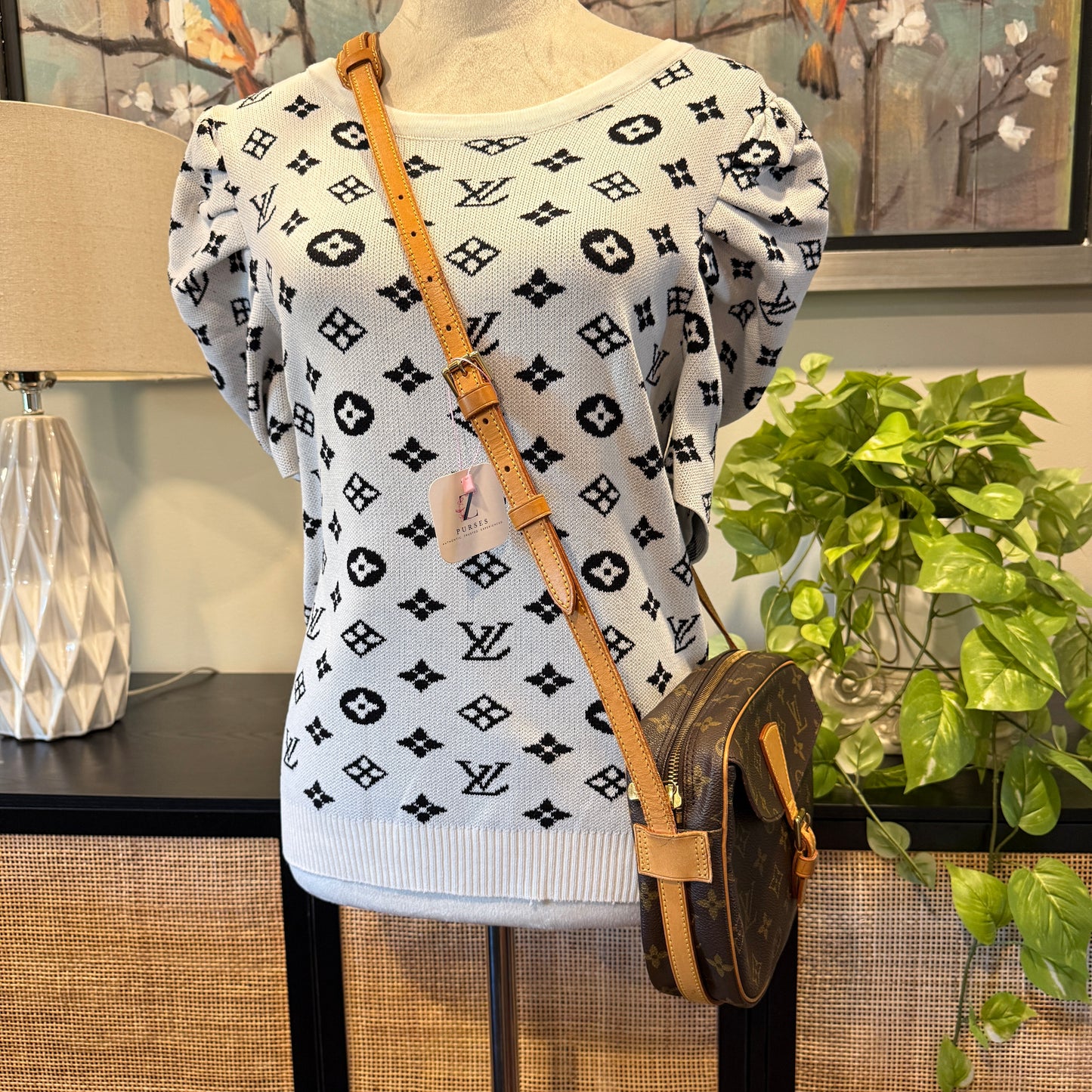 Louis Vuitton Jeune Fille
