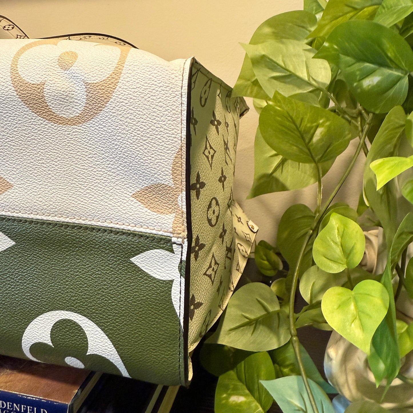 Louis Vuitton OnThe Go Limited Edition