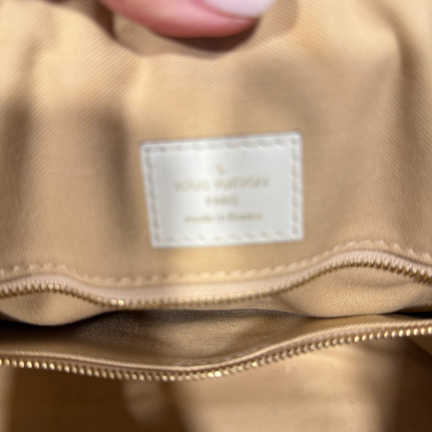 Louis Vuitton OnThe Go Limited Edition