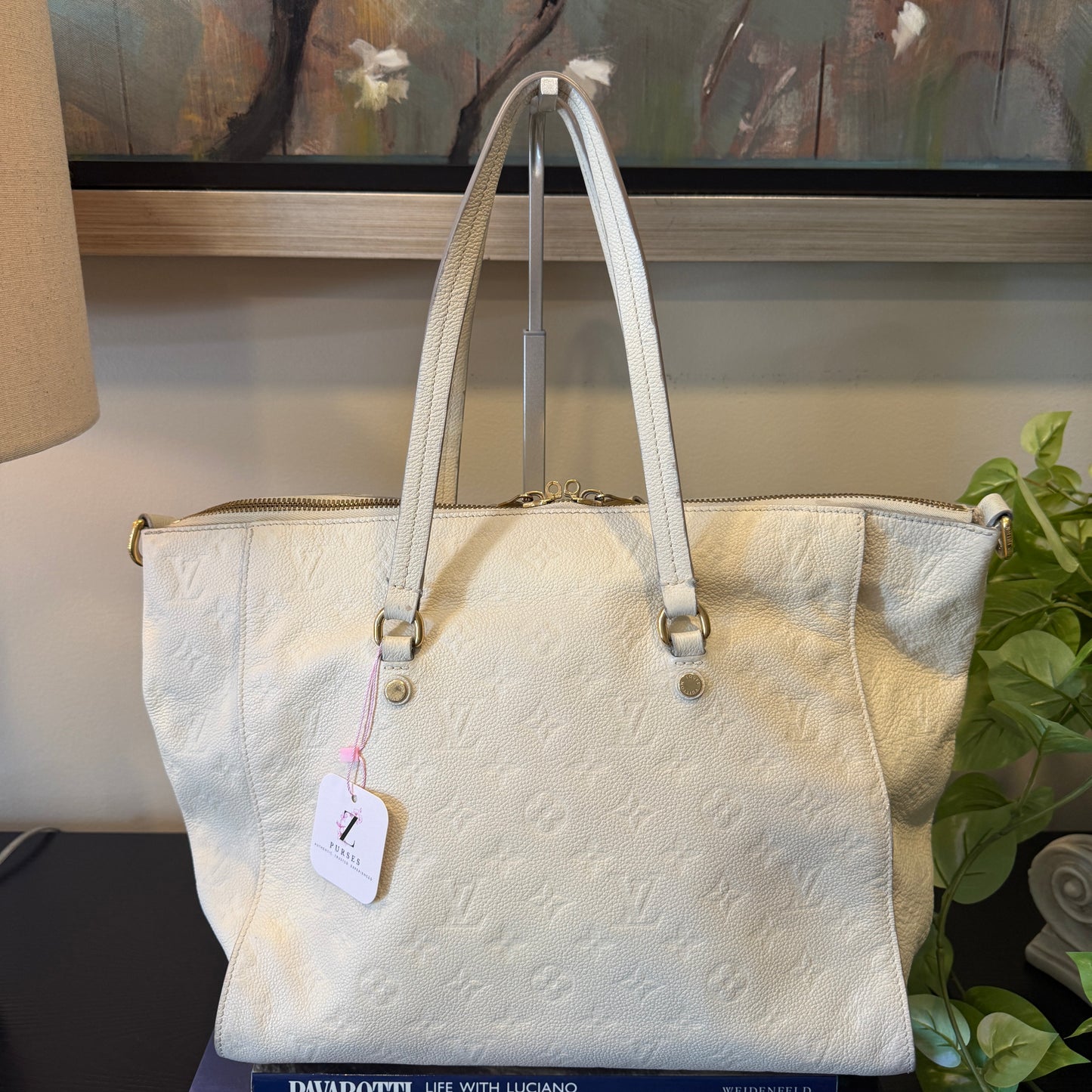 Louis Vuitton Lumineuse