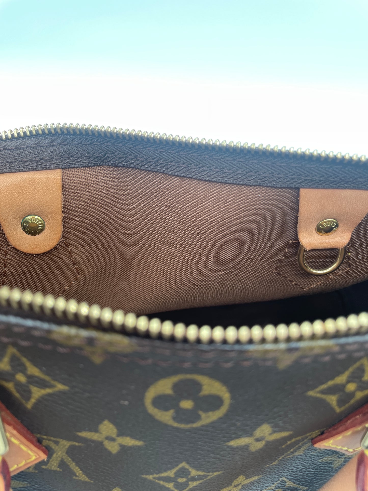 Louis Vuitton Speedy 30
