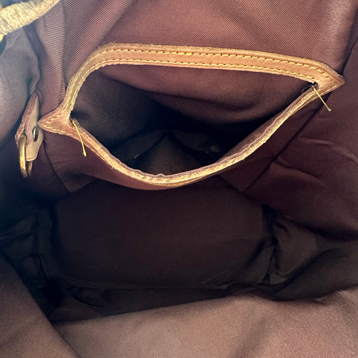 Louis Vuitton Montsouris MM