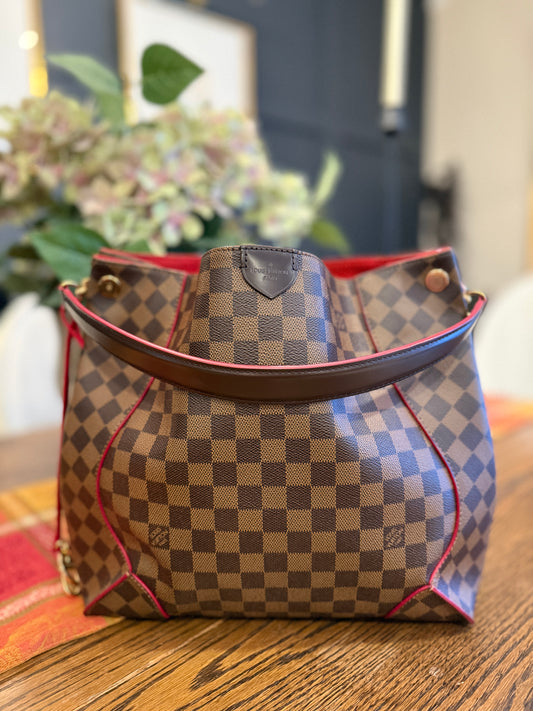 Louis Vuitton Caissa Hobo