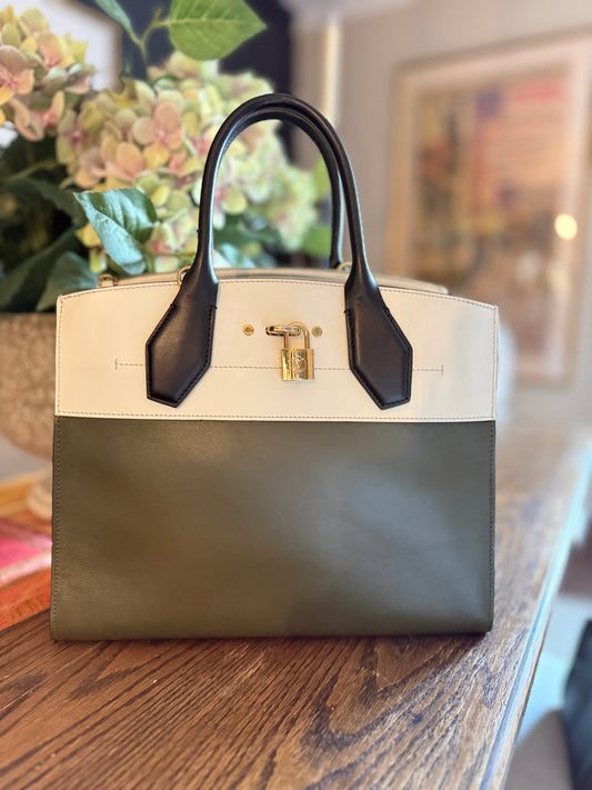 Louis Vuitton City Steamer