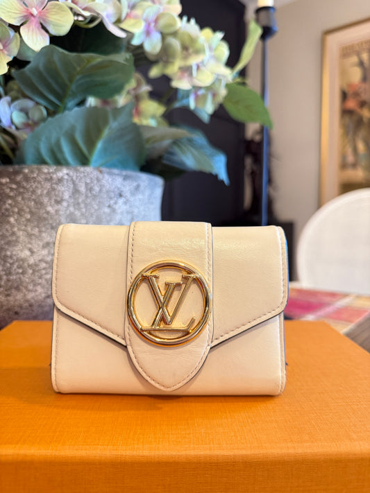 Louis Vuitton Pont Neuf Trifold
