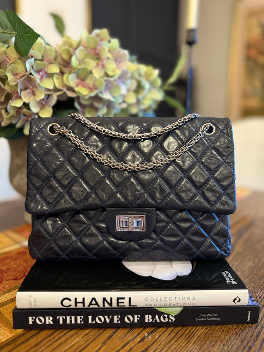 Chanel Reissue Double Flap