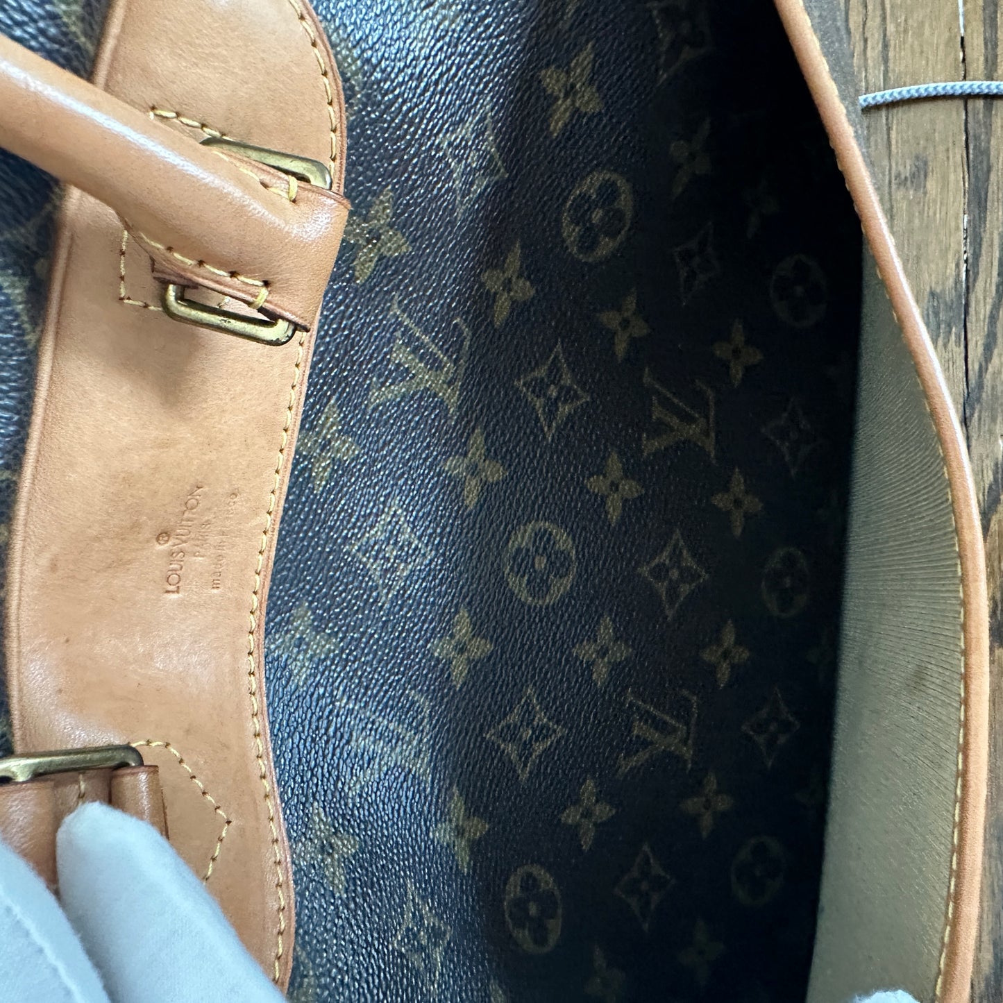 Louis Vuitton Deauville