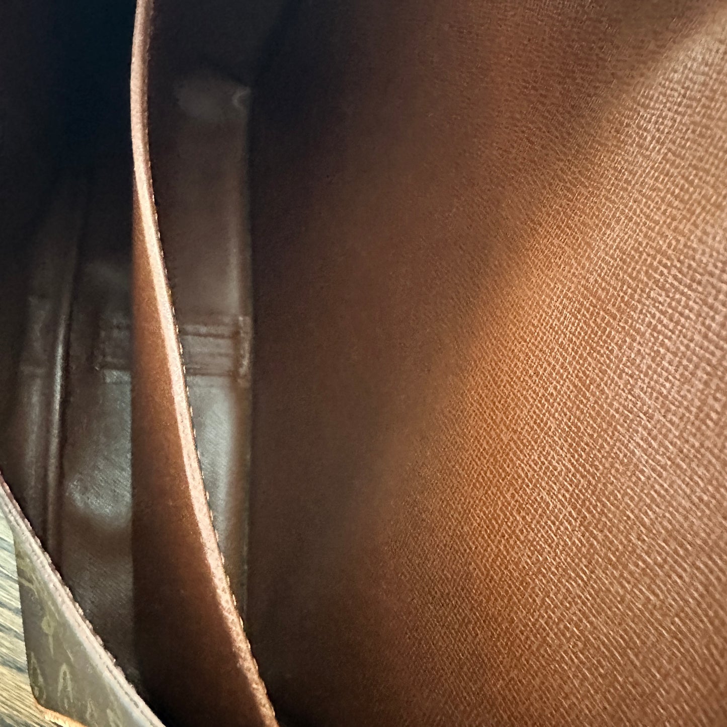 Louis Vuitton Cartouchiere